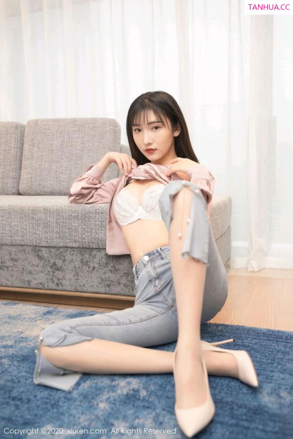 陆萱萱  [XiuRen]高清写真图 2020.12.29 No.2955 陆萱萱第7张图片